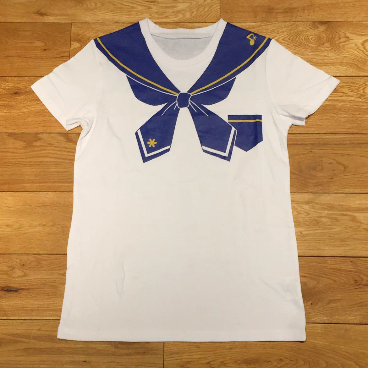 これ彼女に絶対着させたい♥たまらない萌え萌えなTシャツが話題にwww