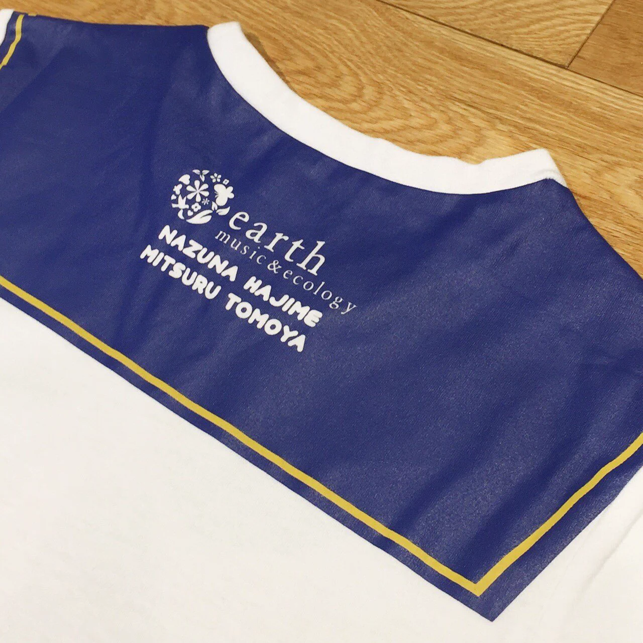 これ彼女に絶対着させたい♥たまらない萌え萌えなTシャツが話題にwww