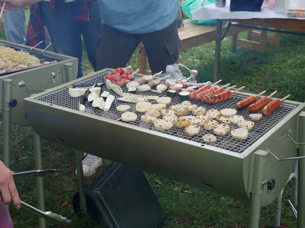 航空公園でBBQ！！手ぶらコースもあるので、気軽に楽しめます。
詳しくは、こちら→tokorozawanavi.com/news-28-04-20/
＃BBQ ＃航空公園 ＃手ぶら ＃レンタルBBQ