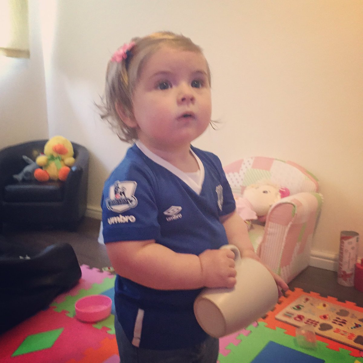 amyh2580's tweet photo. @Everton @EvertonLadies #minitoffee #foreverton #efcvlfc xx https://t.co/jMfLdfxRsr