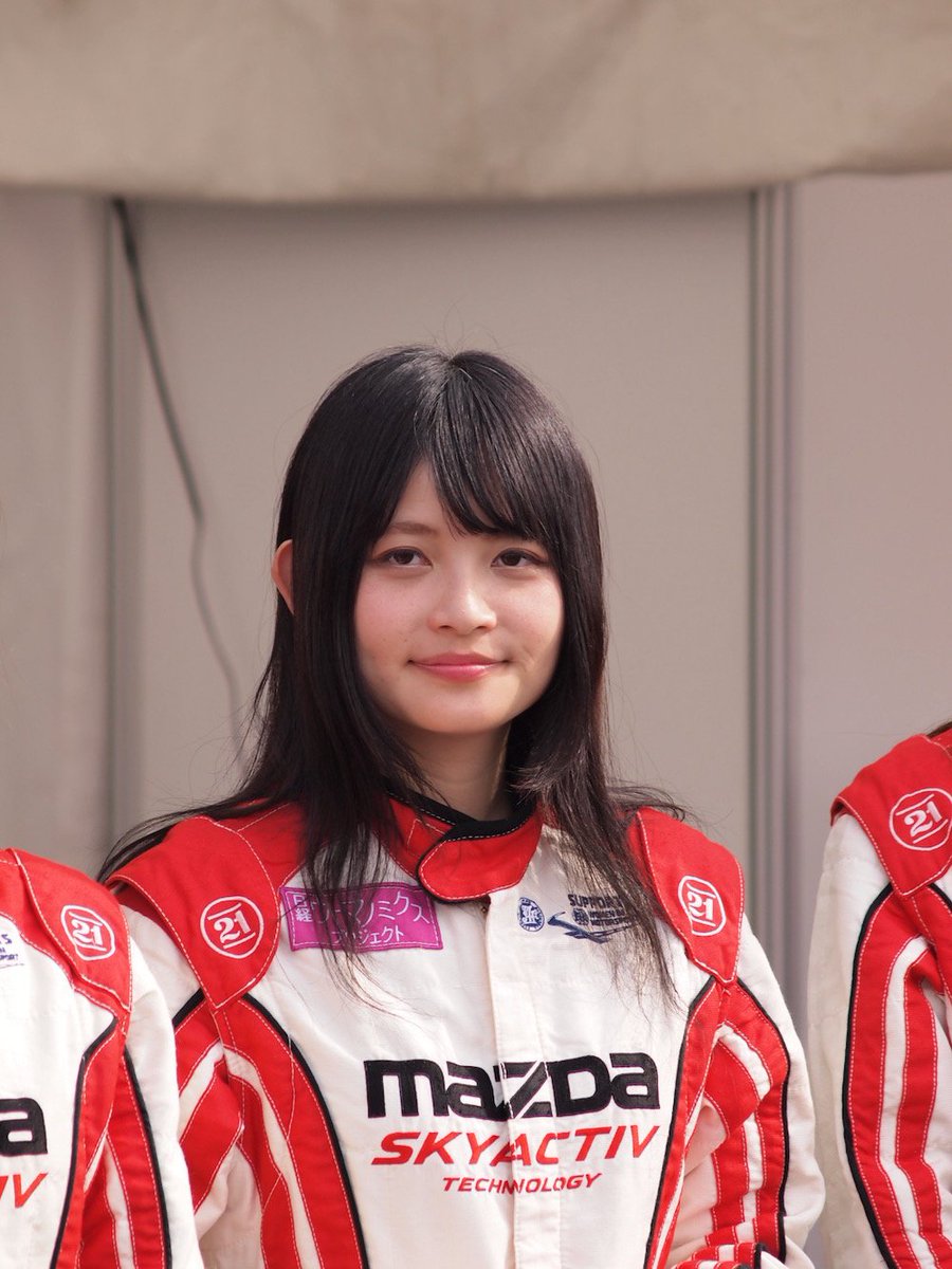 haraiso21's tweet photo. @CO7Z2xy1aa3iTdF 撮らせていただきました。女性レーサー応援します !
#msj2016 https://t.co/bP5blDfHCR