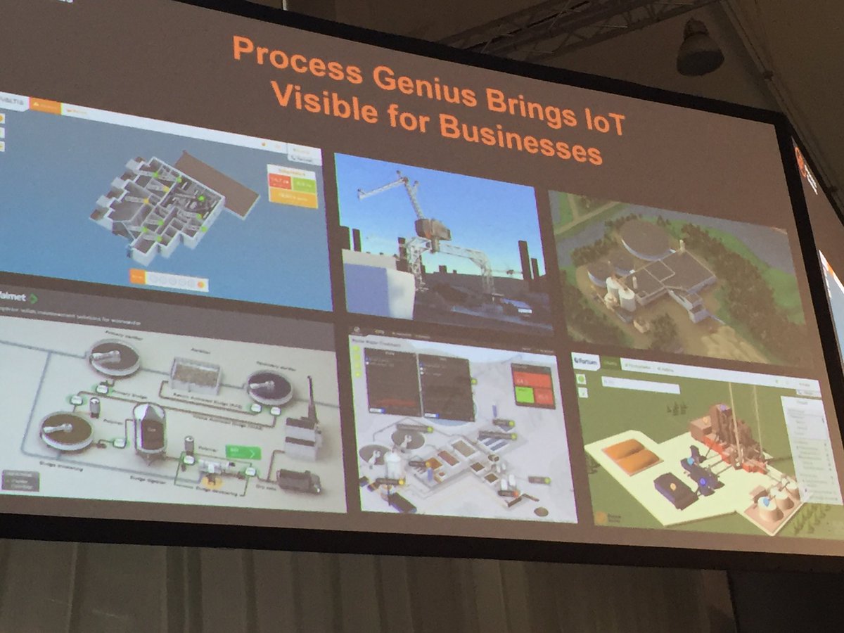 My favourite in #iotnordic pitching competition: <a href="/ProcessGenius/">Process Genius</a> &amp; <a href="/anttihakkila/">Antti Häkkilä</a> What's yours? #IoT @IOT_NORDIC