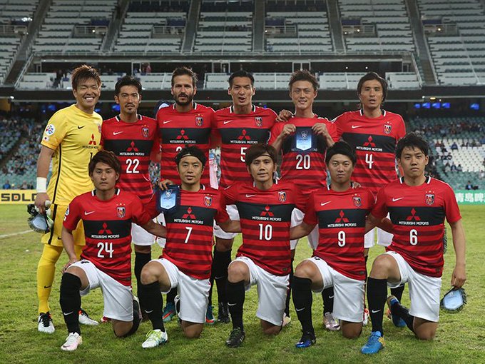 浦和レッズ Acl決勝トーナメント進出 敵地でシドニーfcと引き分け Cycle やわらかスポーツ情報サイト