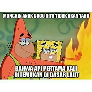 tobanga :') -Jok
