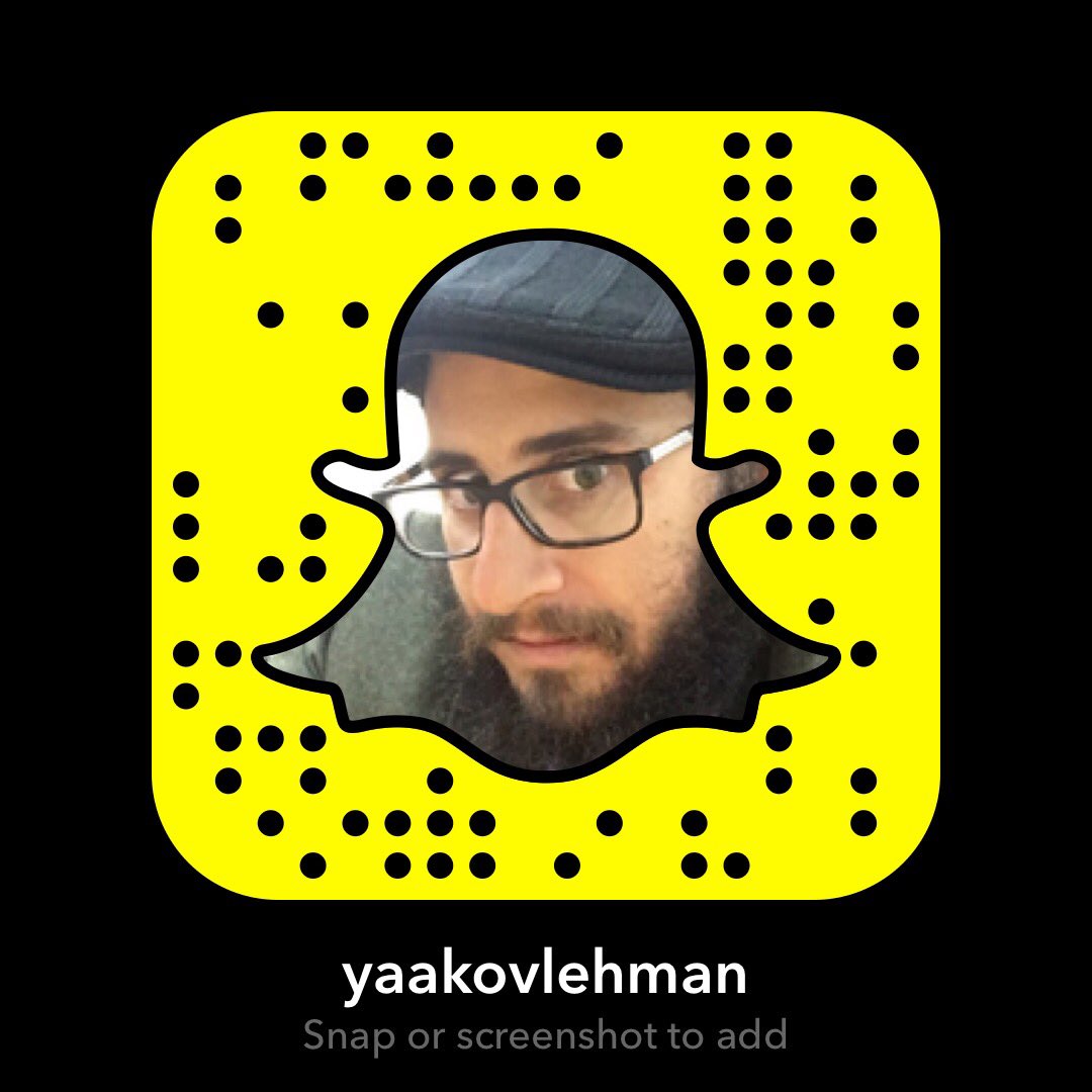 WisdomTribe's tweet image. Any snapchat folks out there wanna keep up?