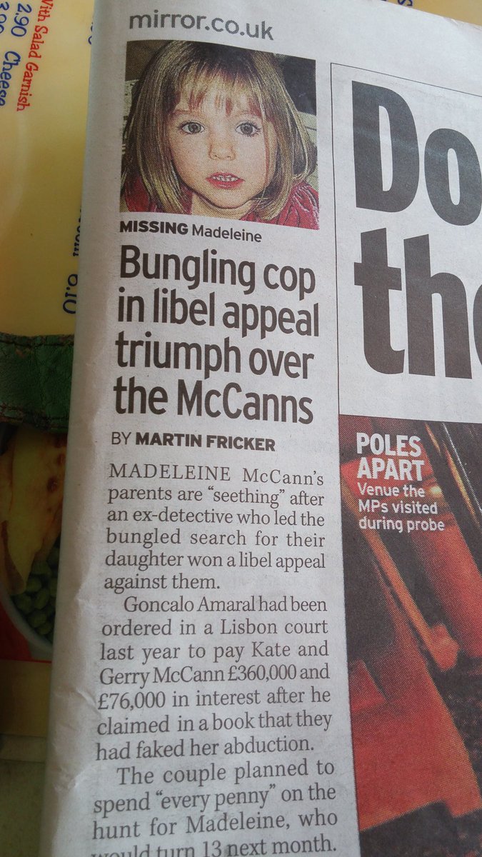 GONCALO AMARAL WINS APPEAL! -  HE MAY SUE THE McCANNS - Page 8 Cge0THvXIAESwg8