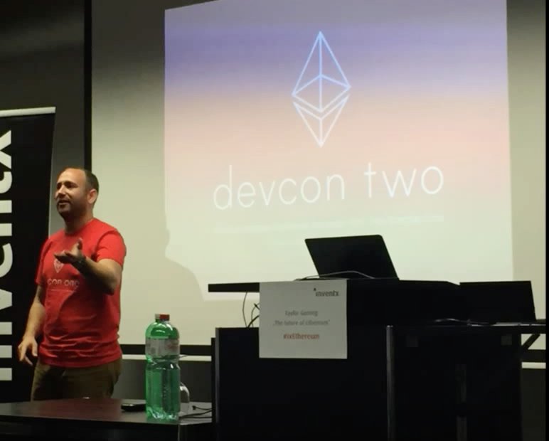 TaylorGerring's tweet photo. Want to know more about #Ethereum Casper PoS? https://t.co/9MUllf9fui https://t.co/xzwg3HLUXG