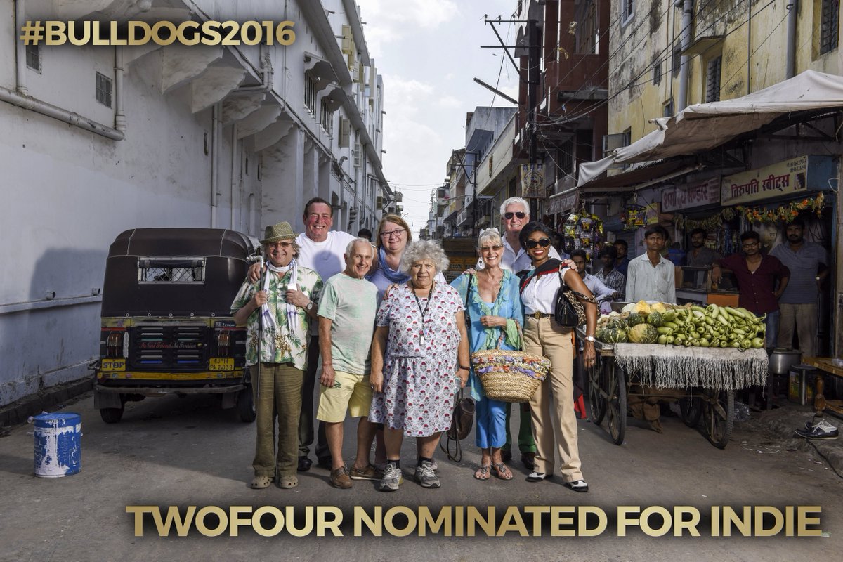 twofourtweets's tweet photo. Vote in the @televisualmedia #Bulldogs2016: https://t.co/eQyvaWZq6c. We're up for #Indie! 📺 https://t.co/qzMUpXQozD