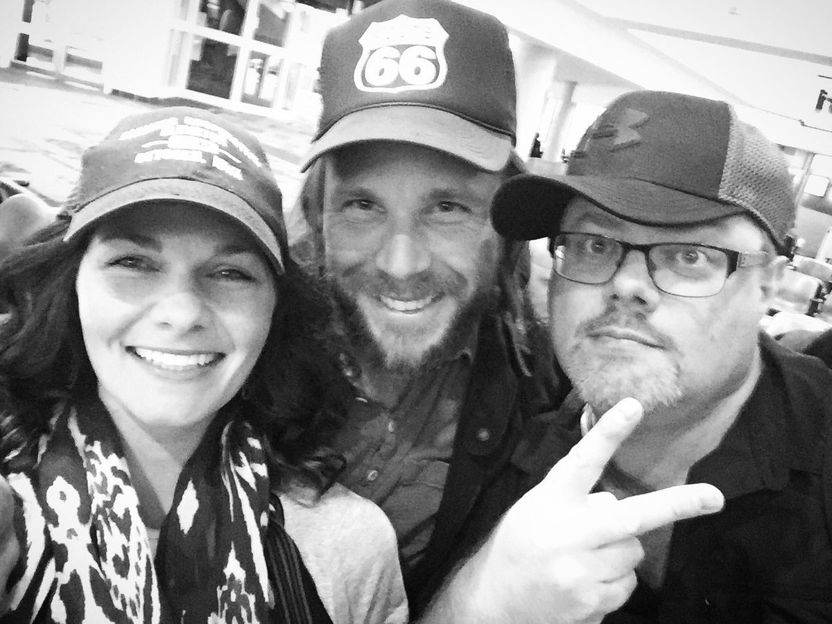 cntsongs's tweet photo. we are off! Departing #Nashville for #EastLondon #SouthAfrica #filming @beautifullybrokenmovie #JamesKing #EricWelch https://t.co/WgL63q9OxB