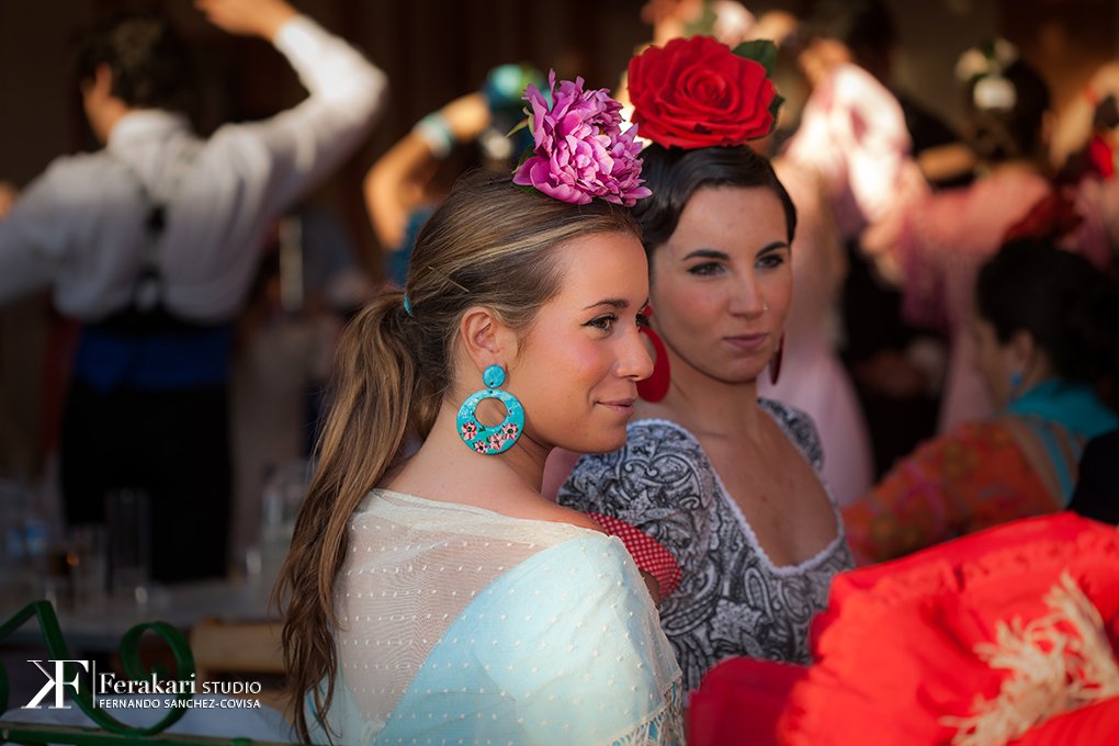 FerakariStudio's tweet image. #FeriaSevilla16 Explosión de alegría, luz y color #FerakariStudio #Moda #modadeespana #FeriadeAbril