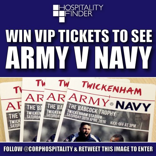 CorpHospitality tweet picture