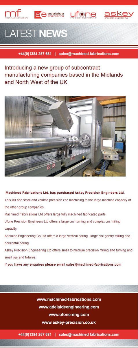 askeyprecision's tweet photo. #LargeCncMachining #PrecisionMachining #horizontalboring https://t.co/zBDxT1ZHKj