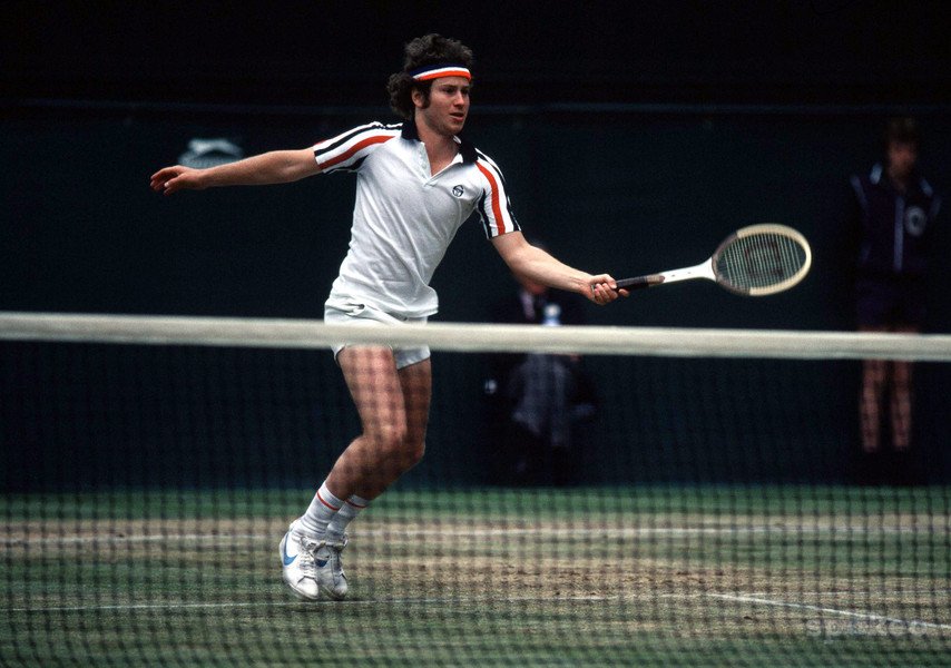 #JohnMcEnroe #magieconlaracchetta dailytennis.eu/component/k2/6… #tennislegends