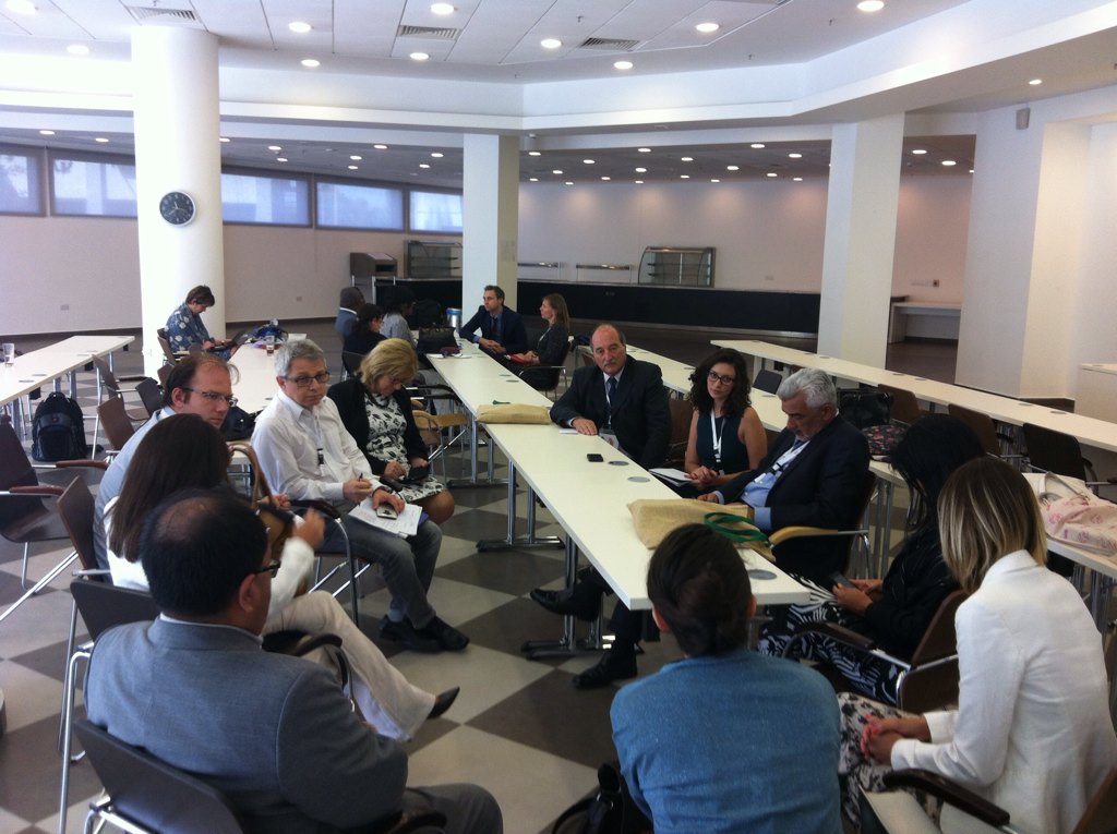 uclg_cdc's tweet image. Networking at the #SMARTbudget workshop Let's exchange expereiences and see how we can work together and collaborate