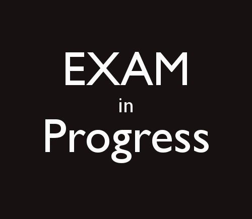 IRPMONLINE's tweet photo. The IRPM Member Exam has now started! Good Luck everyone! #ExamStarted #exam #IRPM #MIRPM #MembersExam #GoodLuck https://t.co/XnOZGXs50Z