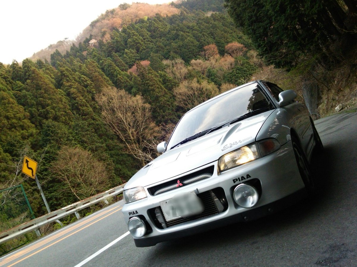 頑張れ三菱自動車