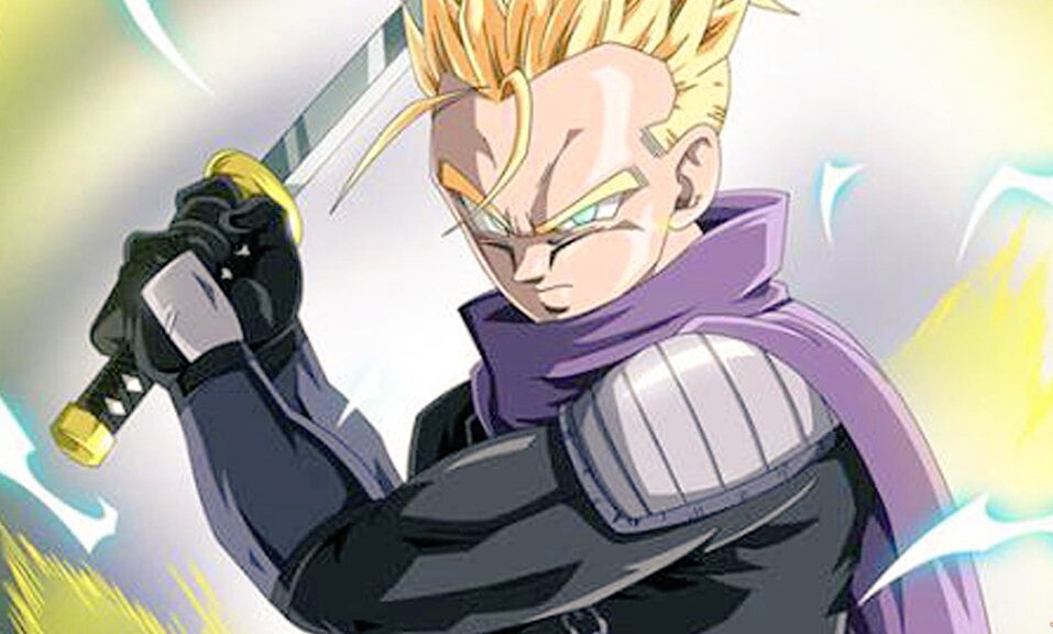 God_Trunks's tweet photo. Hey Good Morning from your favorite Future Super Saiyan, Trunks . Good Morning to my Wife &amp; Daughter #DragonAlliance https://t.co/r0clrqEmPK