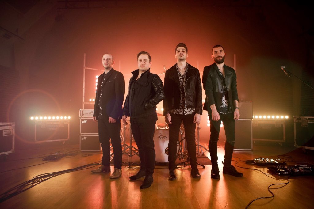 TheiGency's tweet image. New @irockbanduk video coming soon 😁😎