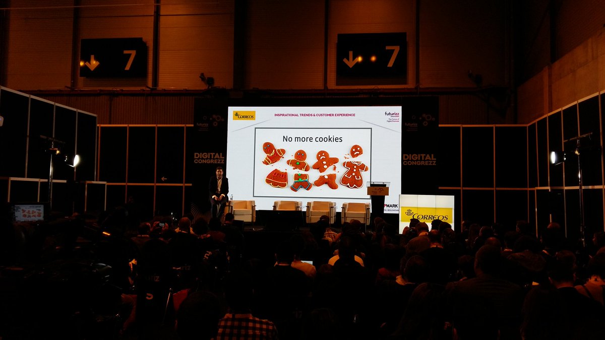 No more cookies! #futurizz