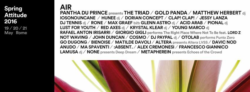 Metapherein_'s tweet image. May 20th our new #Installation "Echoes of the Crowd" at #SpringAttitude !!
#art #festival #electronicmusic #startup