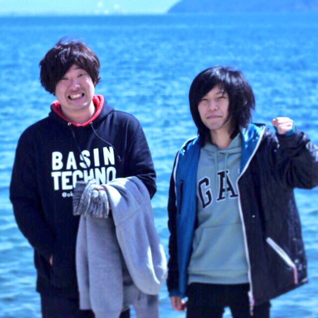 宇治中学校軟式テニス部OBのふたりで今回の「MUSIC VIDEO」を制作しま