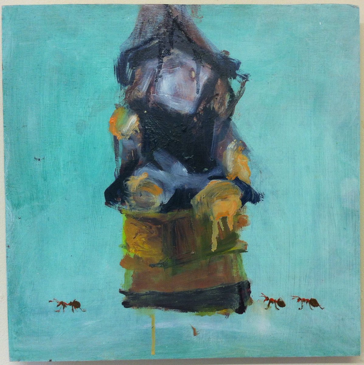JunctureMCR's tweet photo. Erin Sevink Johnston's paintings are exhibited @WonderInnNorth
We will be there on our tour this afternoon :) https://t.co/NOmeDaYIg4