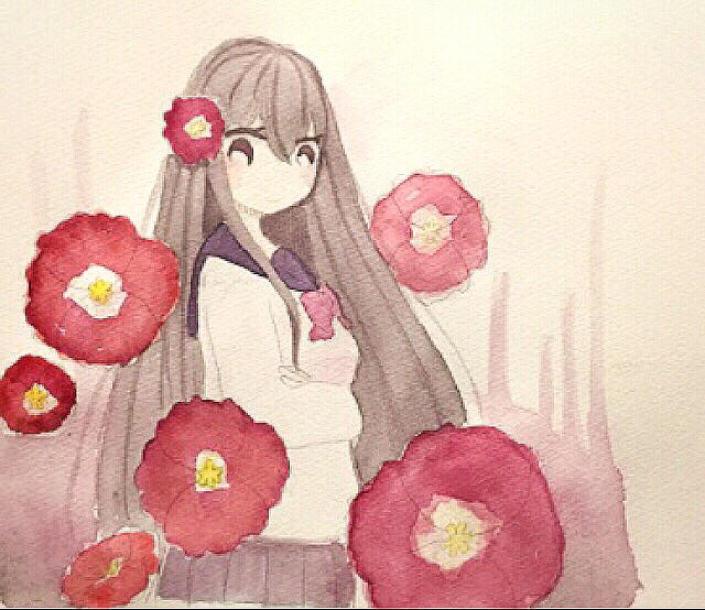 ポピーのtwitterイラスト検索結果 古い順