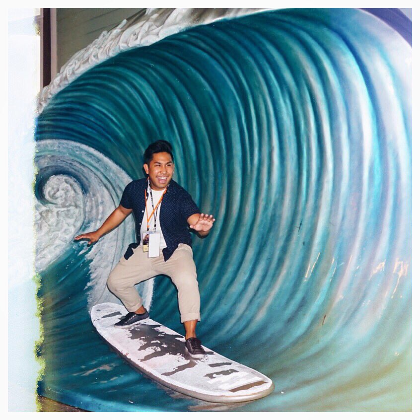 heyitspeterrr_'s tweet photo. Early mornin ridin ๐๐
๐ธ: @patrickstarrr
#HeyItsPeter #surf https://t.co/lUPG2OK60S