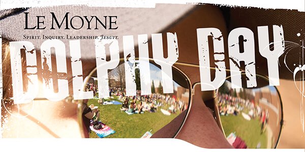 Social Media Posts For Le Moyne College