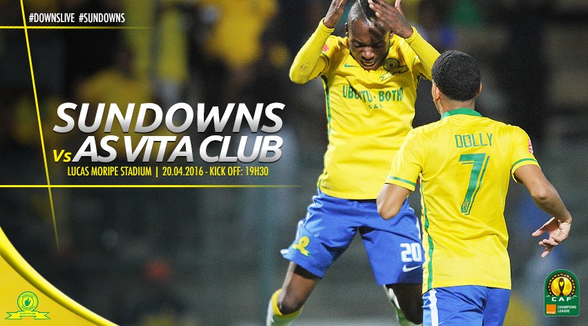Matchday &amp; everything to play for Masandawana!