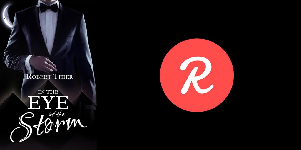 TheSirRob's tweet image. Something goes "BAMM!" In the night in the new chapter of "In the Eye of the Storm" on @radish_fiction ;-)