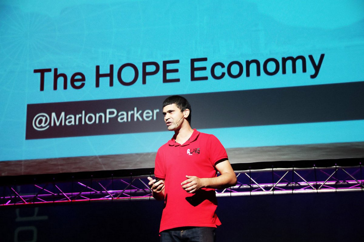 netprophetlive's tweet photo. .@marlonparker Cape Flats' hero of the year @RLabs #NetProphet2016 VIDEO https://t.co/UylREzVNE9 https://t.co/ZgtEO28Qk2