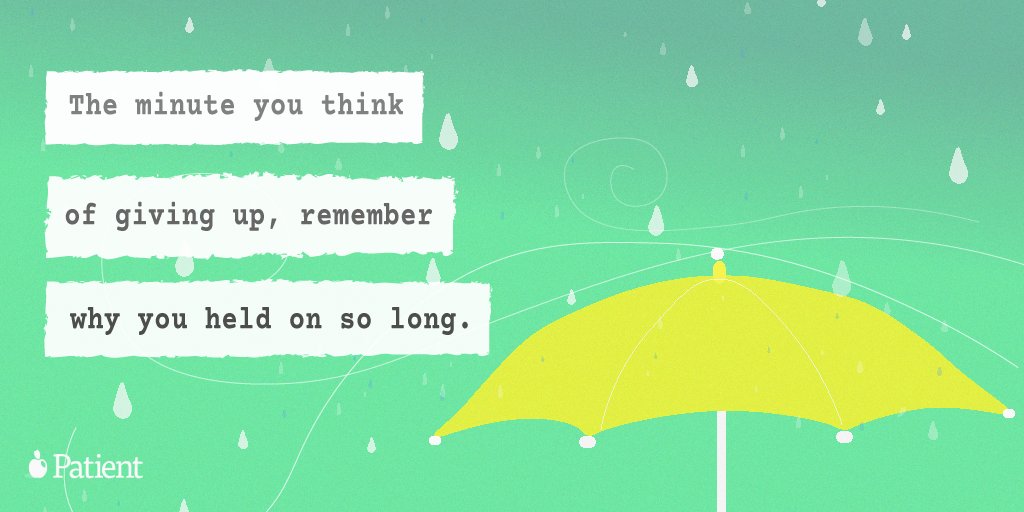 patient's tweet image. #Whatyoudontsee #DepressionAwarenessWeek