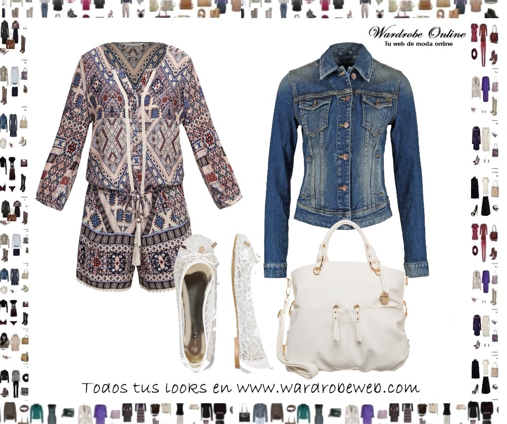 Cómodo, fresco, natural, trendy, ¿Qué más se puede pedir? ;) goo.gl/tIrAik #FelizMiercoles #AMiMeGustanLas