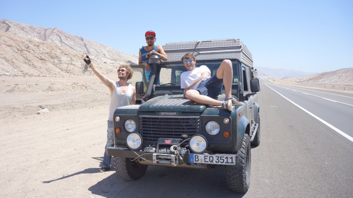 codinobcn's tweet photo. #NomadTalks- @fabian_dittrich - Como llevar una empresa desde un Land Rover https://t.co/KUGRE9KBFD  beer+talk free https://t.co/owedkiCnG6