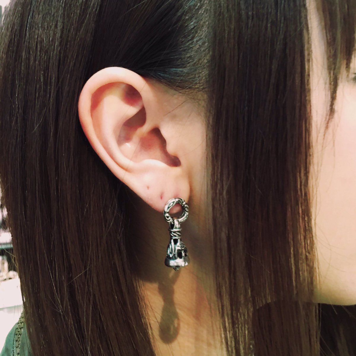 k808 LONE ONES ピアス | www.tspea.org