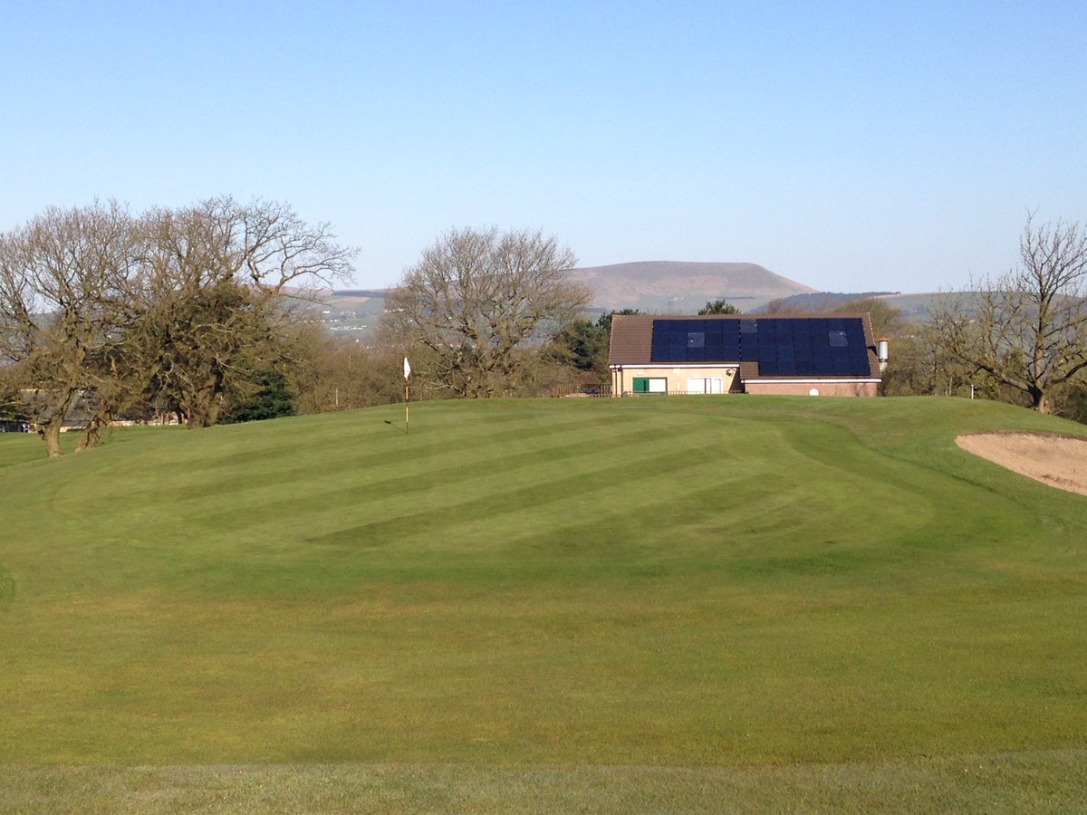 You won't get many better days than today for a game of golf!
Rounds starting from £9.00- ow.ly/4mT2OO