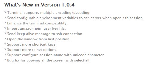 ShellCraftApp's tweet image. The new version 1.0.4 is ready on MAS, please update to this version.
