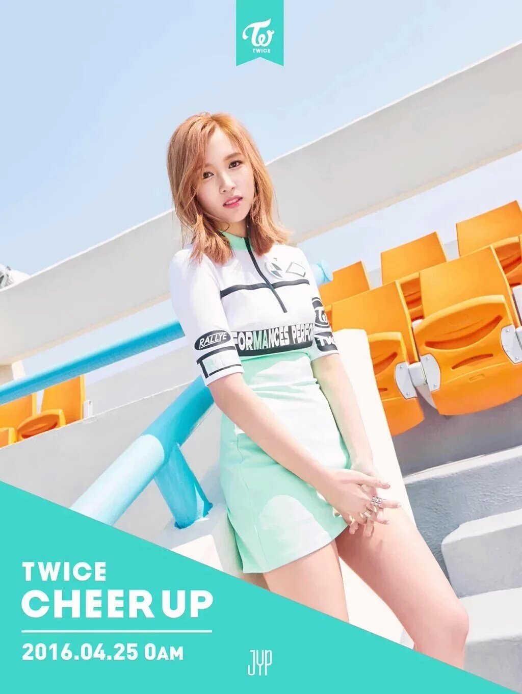 Kpop World Ina Twice Cheer Up Teaser Image Mina Jungyeon Jihyo 2 T Co Wltfwethjl Twitter