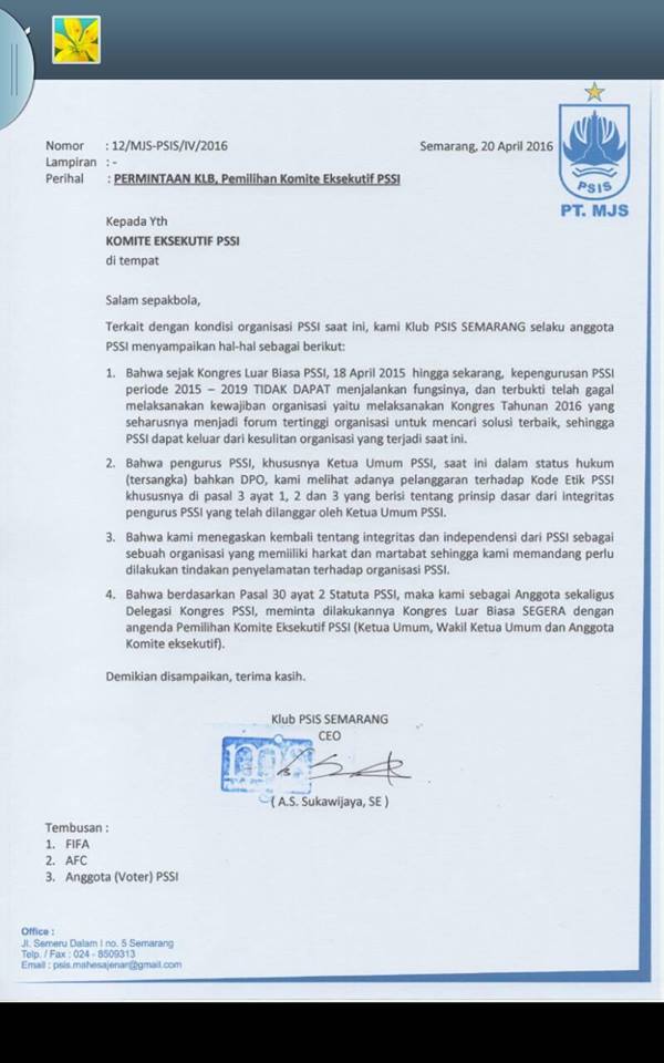 Komisi Wasit tweet media