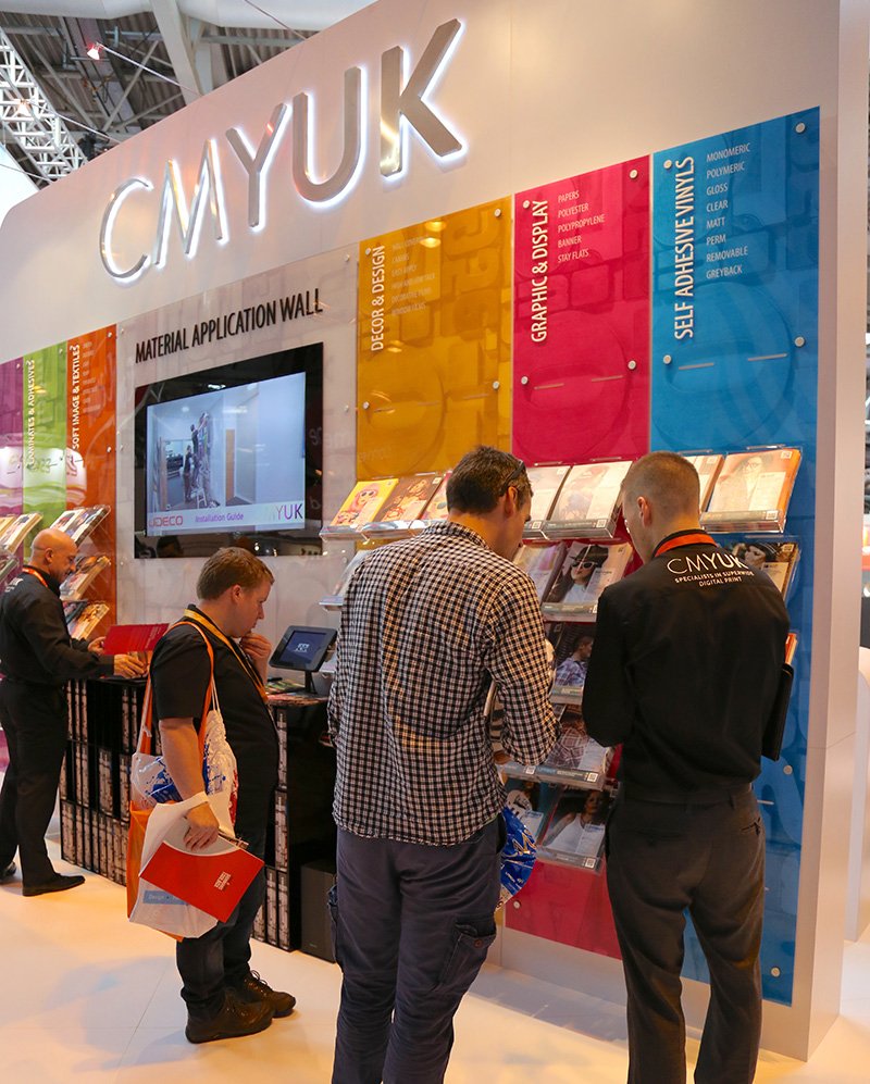 cmyuk_ltd's tweet photo. We’re on stand J10, hall17 #sduk
specialist digital materials & applications #udeco #utack #berger #atp #clearfocus https://t.co/5fyZXvwwZx