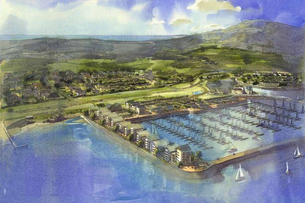 Ultimateberths's tweet photo. £100m #Holyhead #marina WILL face public inquiry.

#Anglesey #northwales #wales #boating 

https://t.co/g8lmkBrluM https://t.co/pp46q9SfGa
