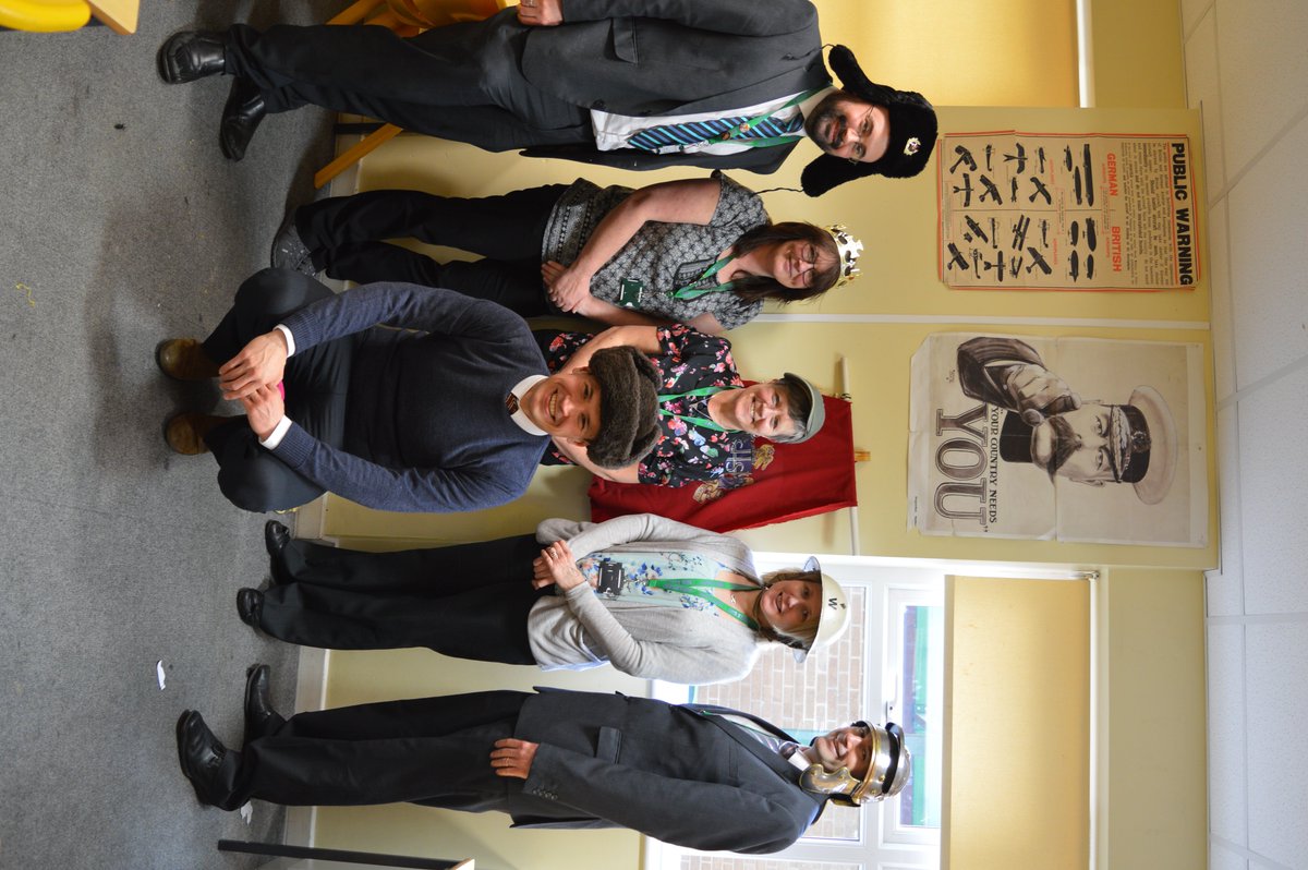 SHSHistory's tweet photo. Just updated the banner photo on our page.  Mr Smith wouldn't fit so is now our profile picture instead! https://t.co/qEh3sIMKH5