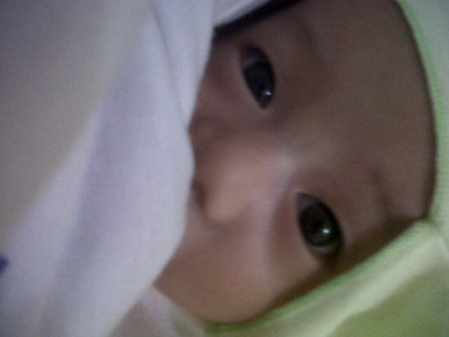 ramela29's tweet photo. Udah mau merem pdhl, eh pas mau di foto lgsg belok matanya hahaha https://t.co/BrgHNNuaa4