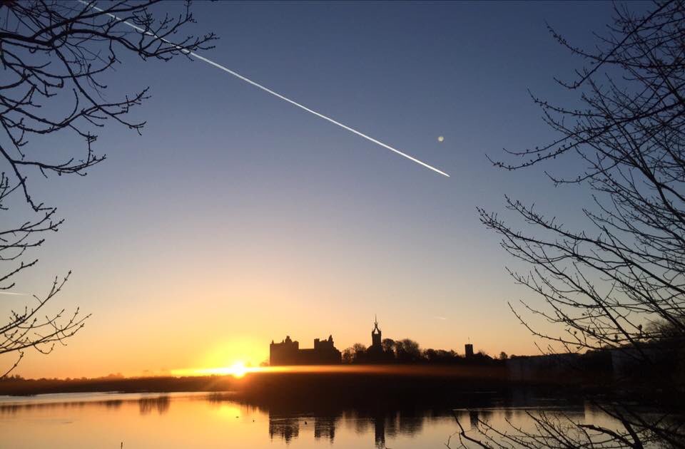 Cracking picture taken by local photographer @thejoey_kelly  this morning