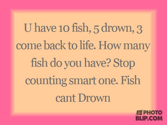 Workworld_Ltd's tweet photo. #WednesdayWisdom for you from us... #fishcantdrown https://t.co/GjHBmu0bT0