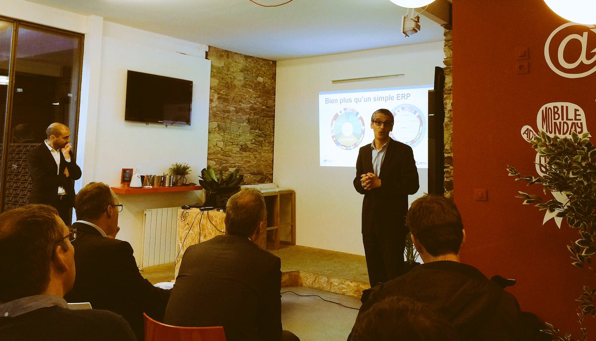 CapgeminiLabs's tweet image. &quot;+de 50% des Startups américaines utilisent #NetSuite // +de 88% des futures licornes l&apos;utilisent déjà !&quot; @ntaeye