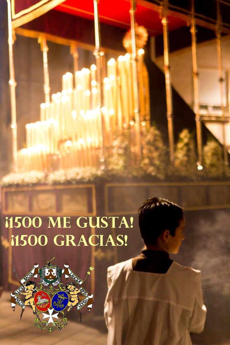 1.500 likes en nuestro Facebook oficial.

¡¡¡1.500 GRACIAS!!!