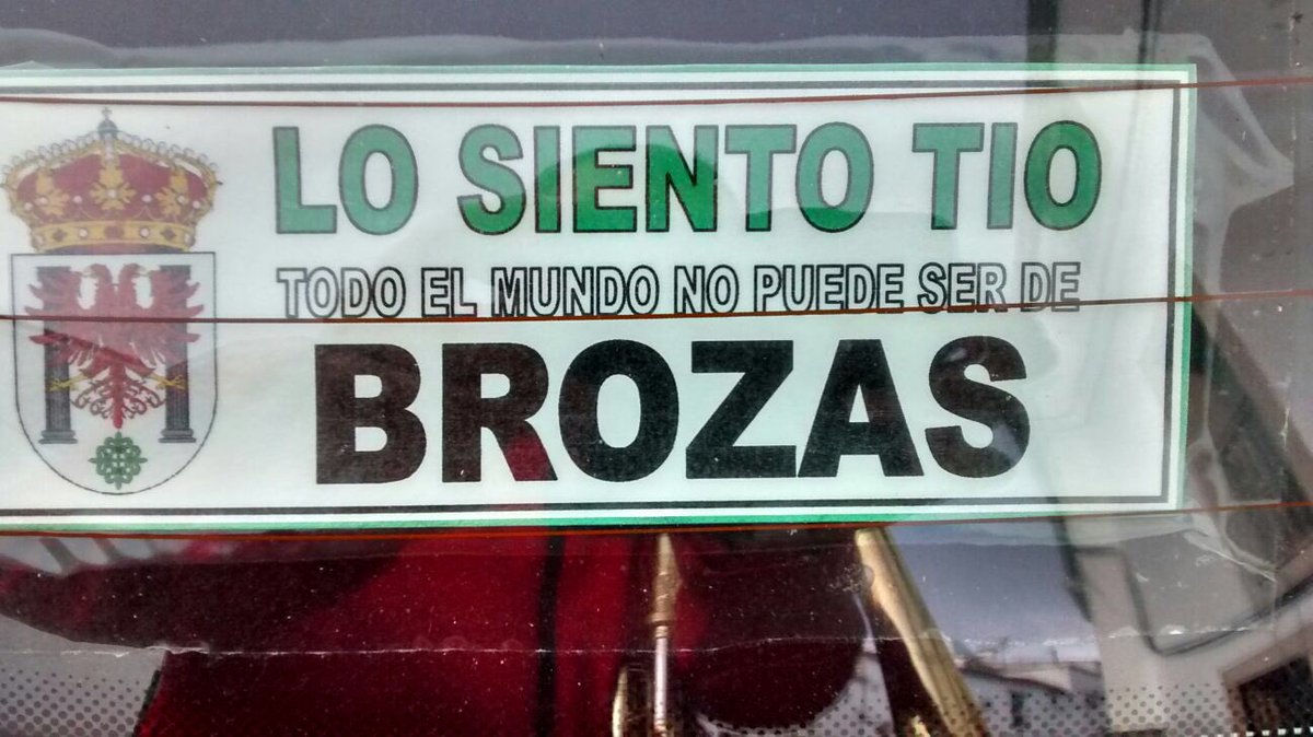 chalosdelbarrio's tweet photo. Buenos días desde brozas (CC) ... https://t.co/KjNaDuZIA2