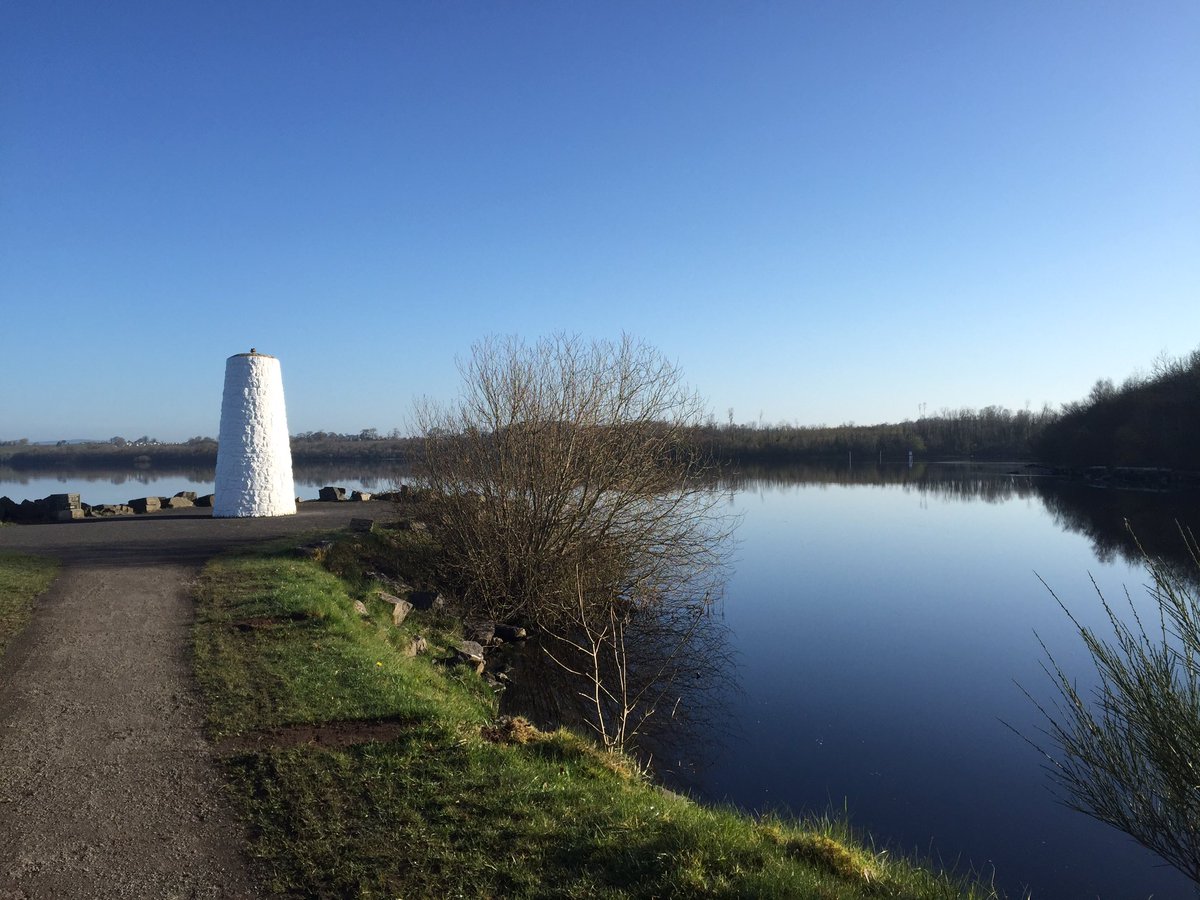 castlearchdale's tweet photo. Our view this morning #earlywalk #sunshine #fermanagh https://t.co/UZmsnrVjMr